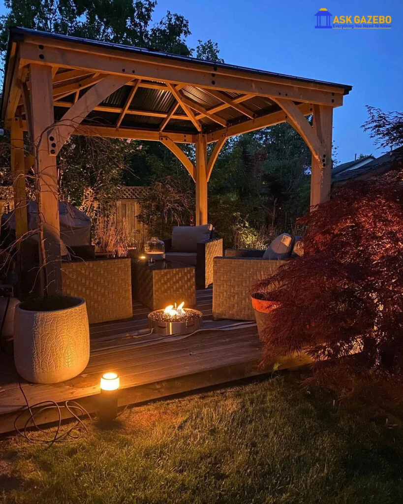 Gazebo Design Ideas For Baltimore