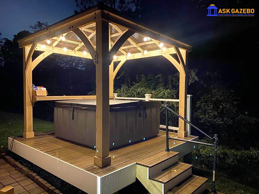 Gazebo Design Ideas For Phoenix