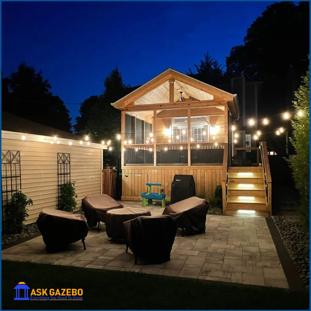 Gazebo Design Ideas in Charlotte