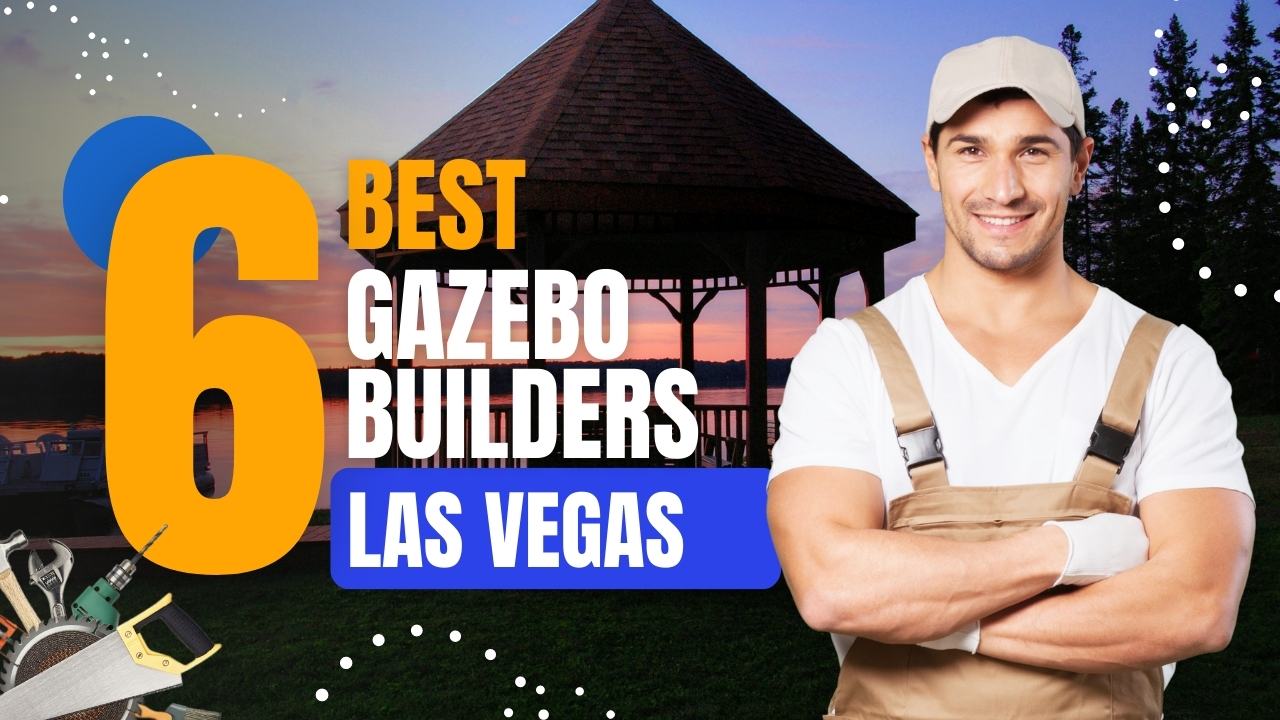 gazebo builders in las vegas city