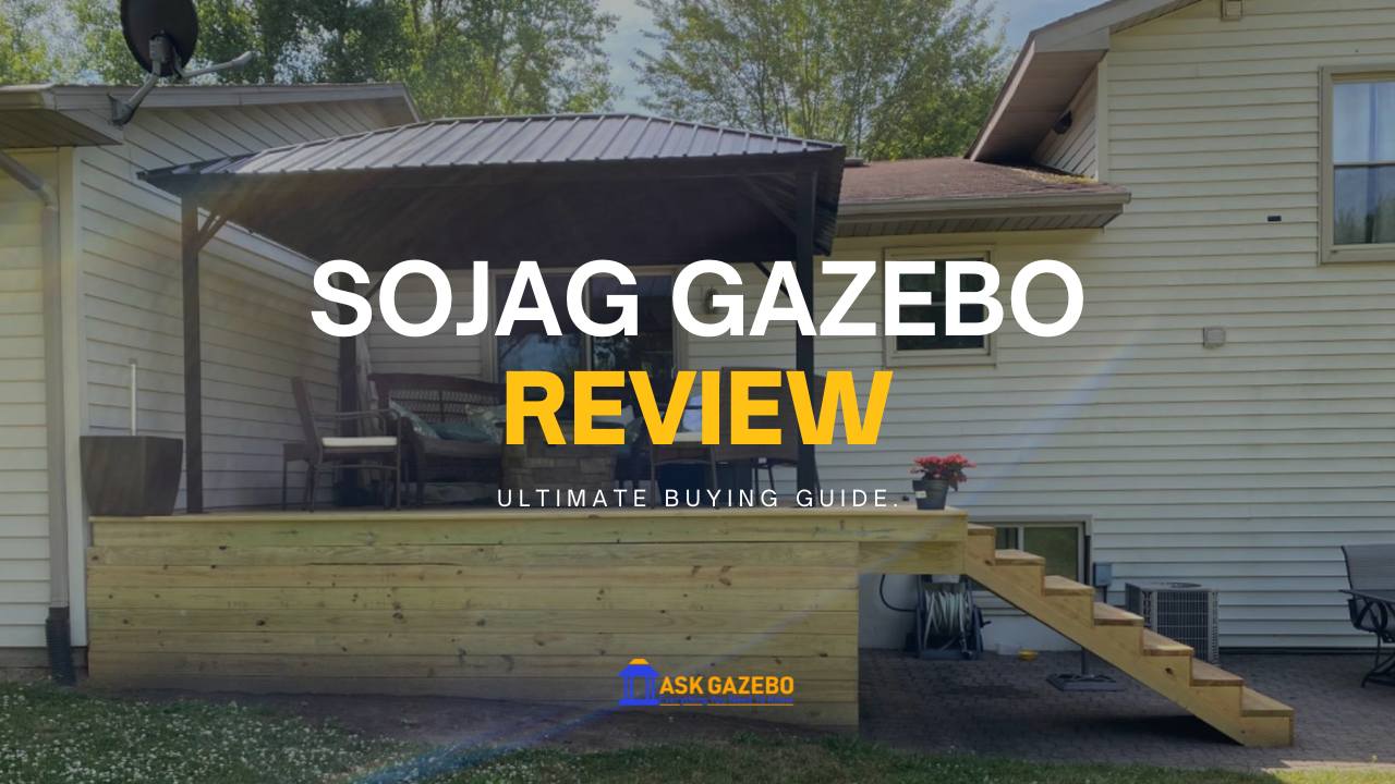 Sojag Gazebo Review