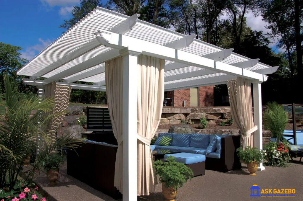 Gazebo Design Ideas For Las Vegas