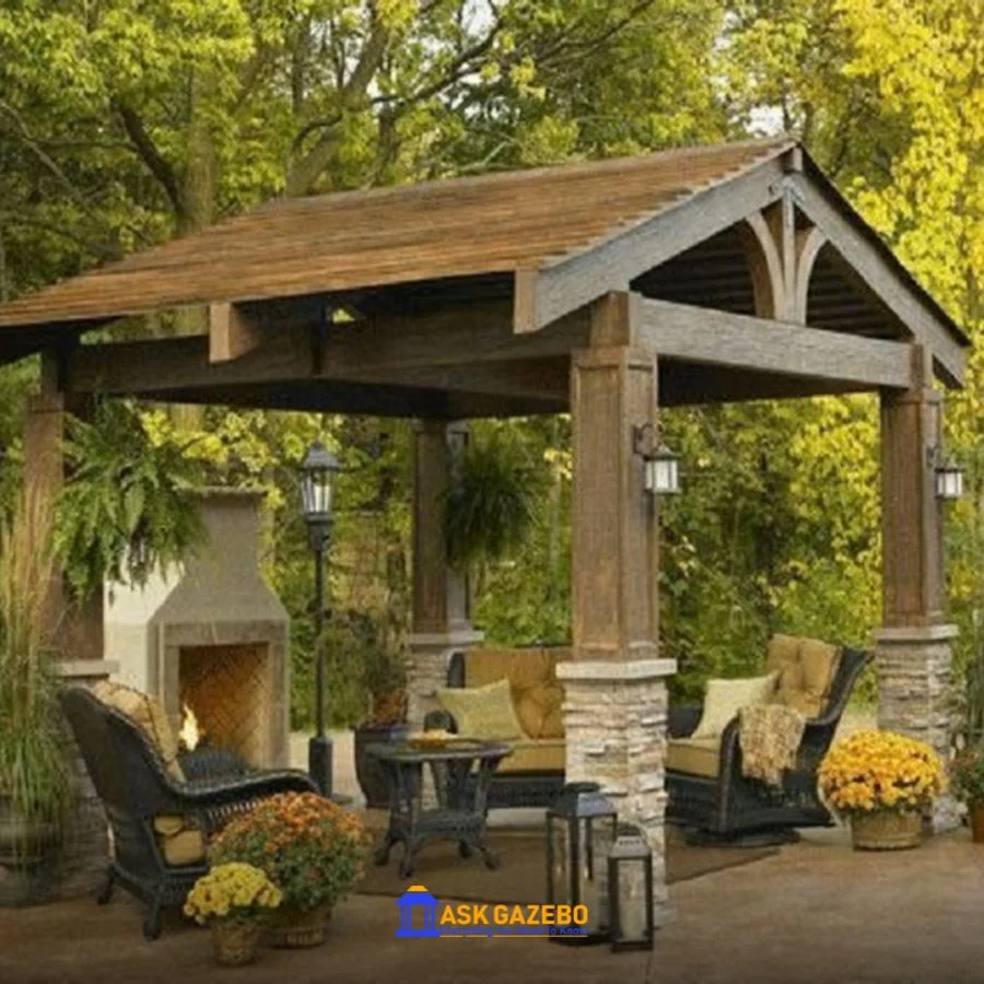 Gazebo Design Ideas For New York