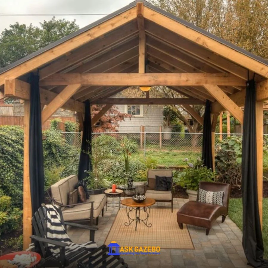 Gazebo Design Ideas For New York