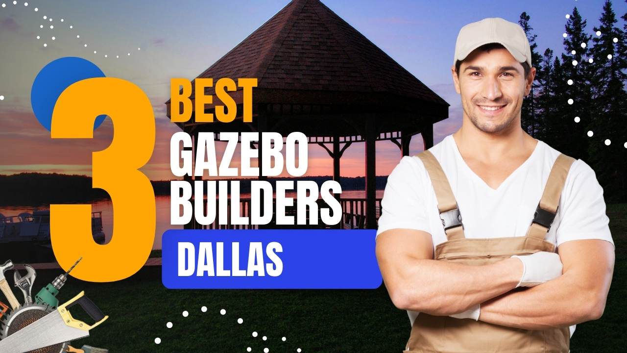gazebo builders in dallas