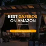 best gazebo on amazon