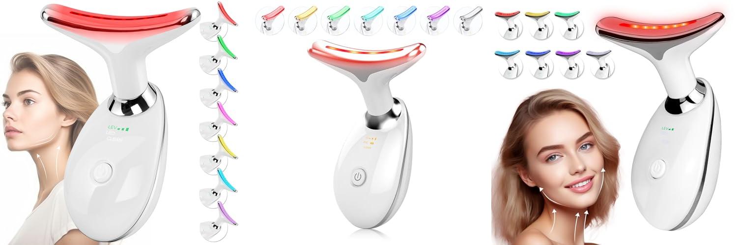 Top 5 LED Light Therapy Devices For Face: Reviews & Buyer's Guide