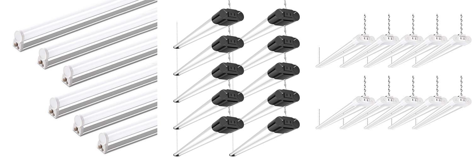 Top 5 LED Lights for Your Workshop: Reviews & Buying Guide