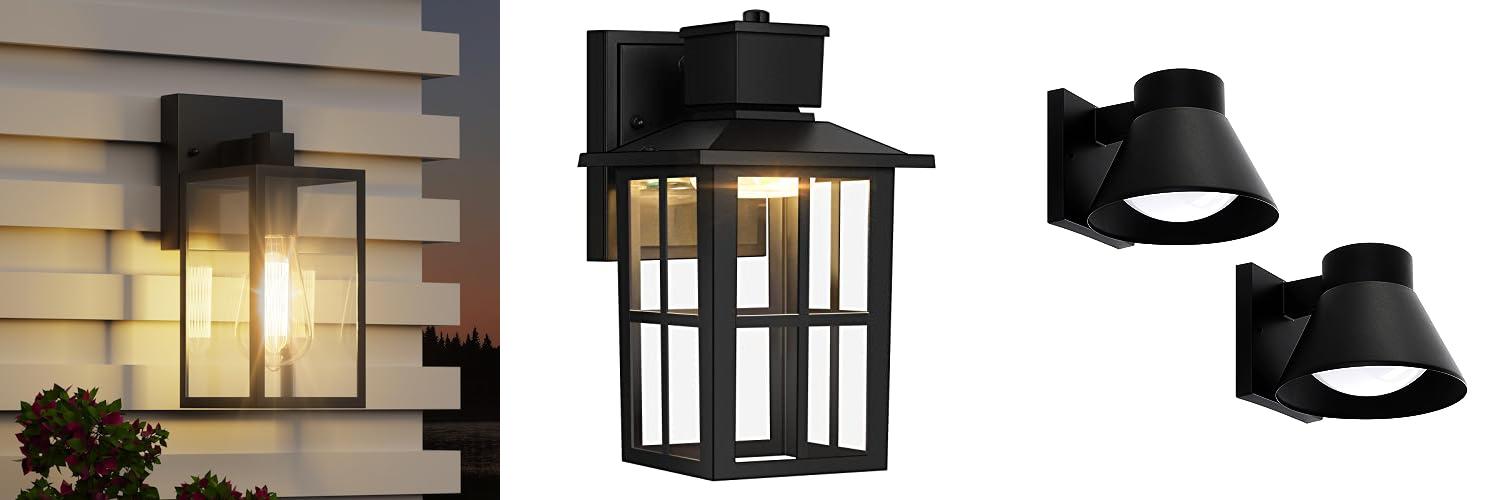 Guide to 5 Best LED Front House Outdoor Lights