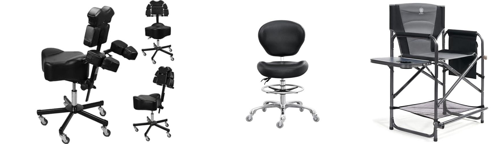 Top 5 Chairs For Artists: Comfort & Support Reviewed