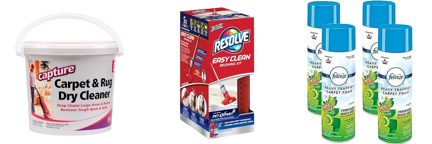 Top 5 Area Rug Cleaners: Reviews & Buying Guide for Your Home