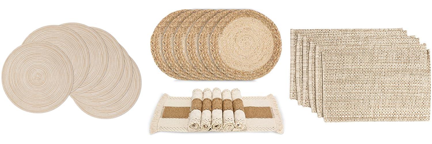 Top 5 Dining Table Mats: Stylish & Protective Buying Guide