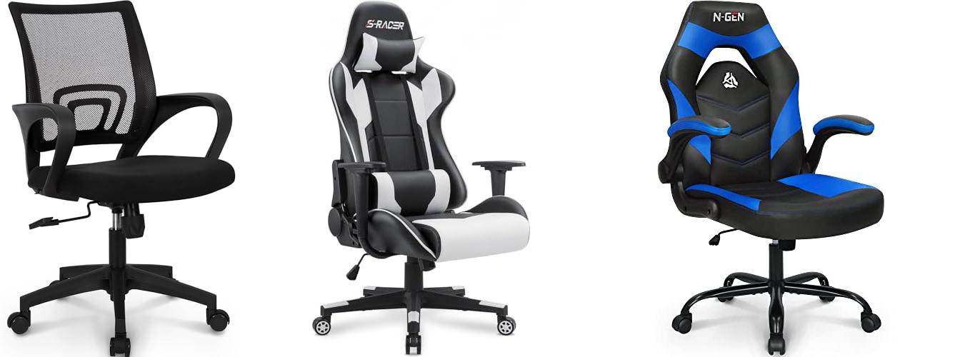 Top 5 Gaming Chairs For Small Rooms: Reviews & Buying Guide
