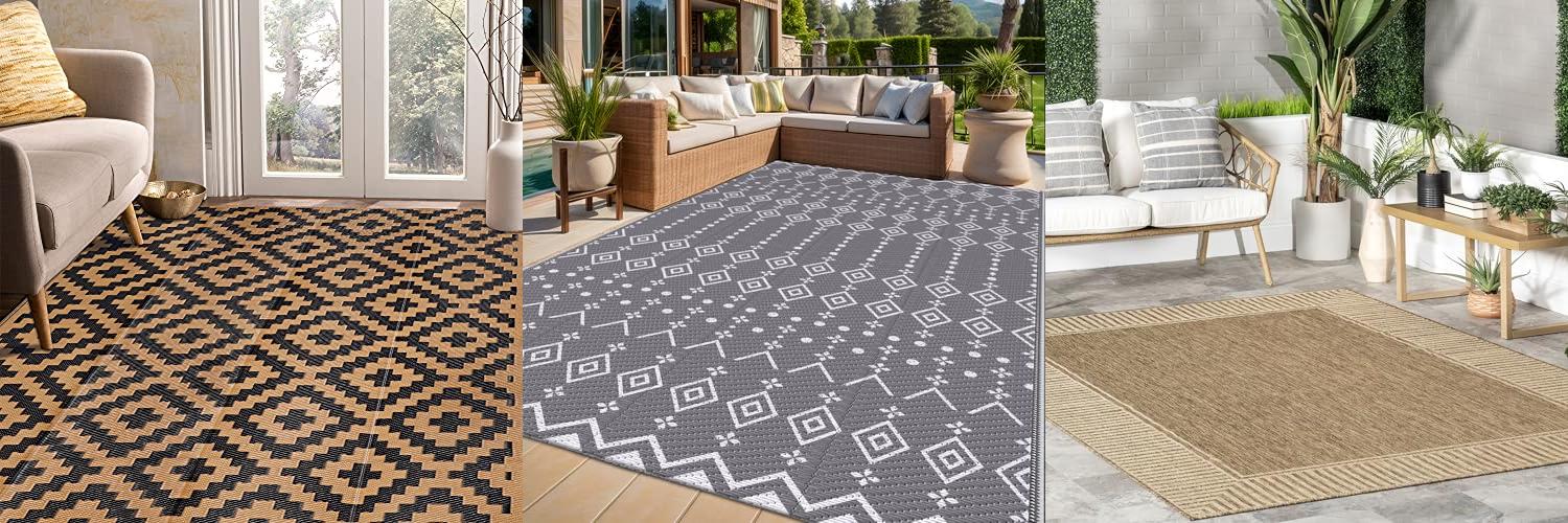 Top 5 Materials for Outdoor Rugs: A Comprehensive Review Guide