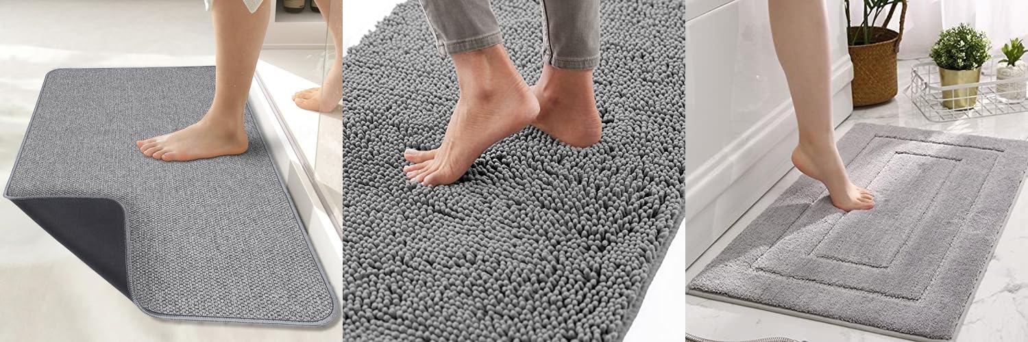 Top 5 Non-Slip Bathroom Rugs for Elderly: Safety & Comfort Guide