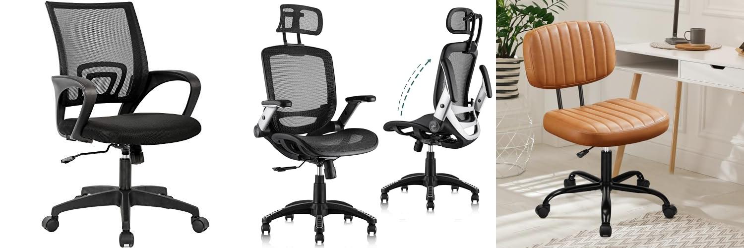 Top 5 Task Chairs: Reviews & Buying Guide for Optimal Comfort