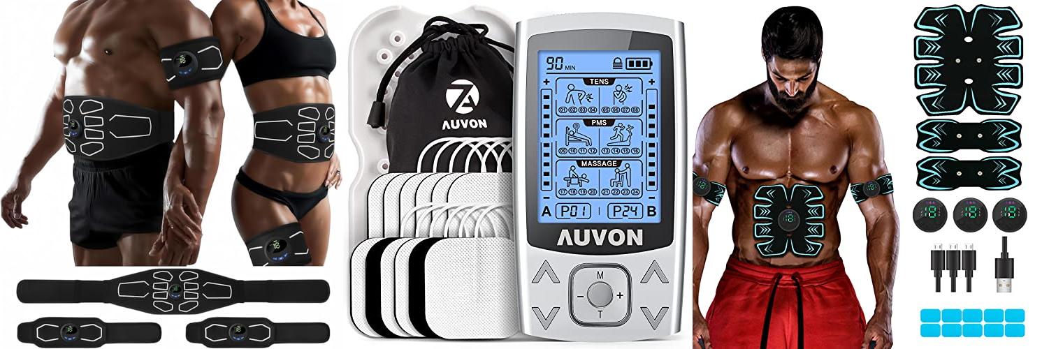 Top 5 EMS Muscle Stimulators: Reviews & Buyer's Guide For You