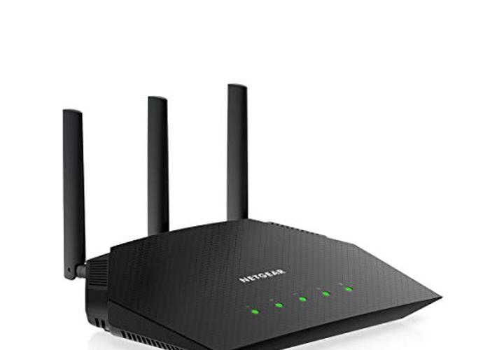 Image showcasing Top 5 Routers for 4K Streaming: Smooth Buffering Guide & Reviews