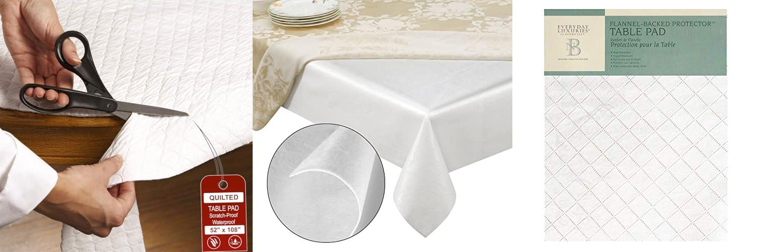 Top 5 Table Pads: Protect Your Table with These Reviews