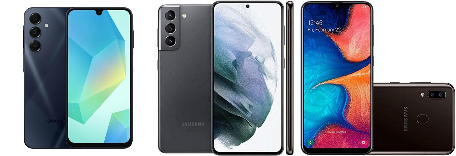 Unlocked Samsung Phone main image 0