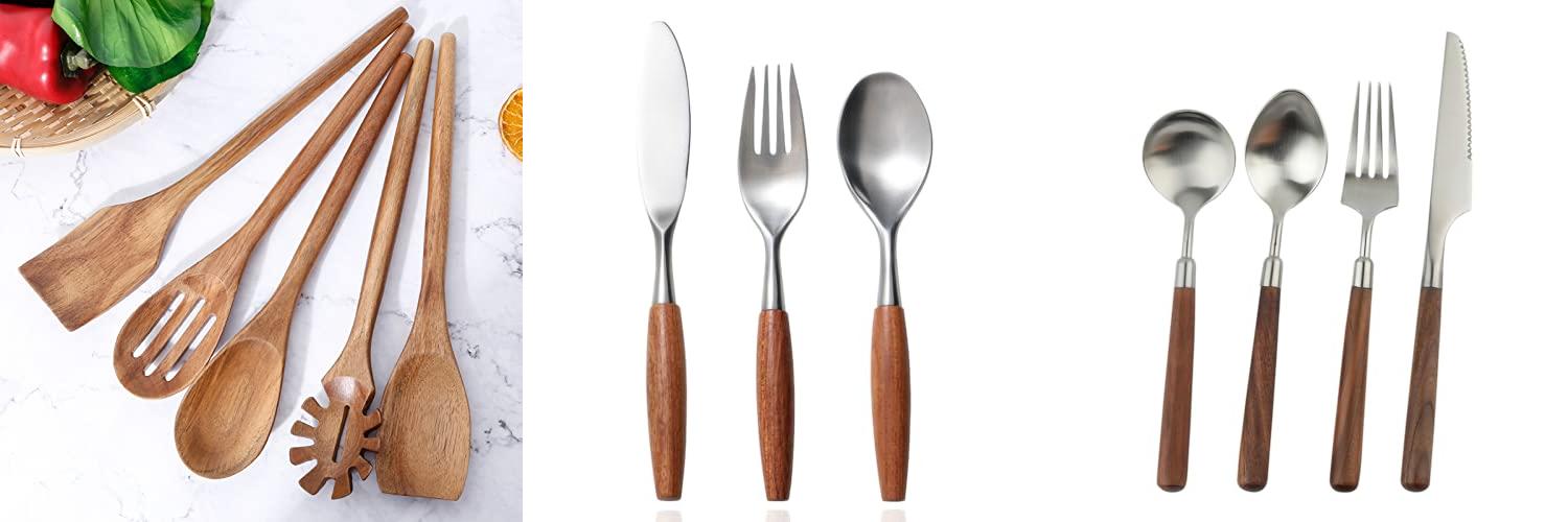 Top 5 Wood Utensils: A Review of the Best Kitchen Choices. Best wood for utensils