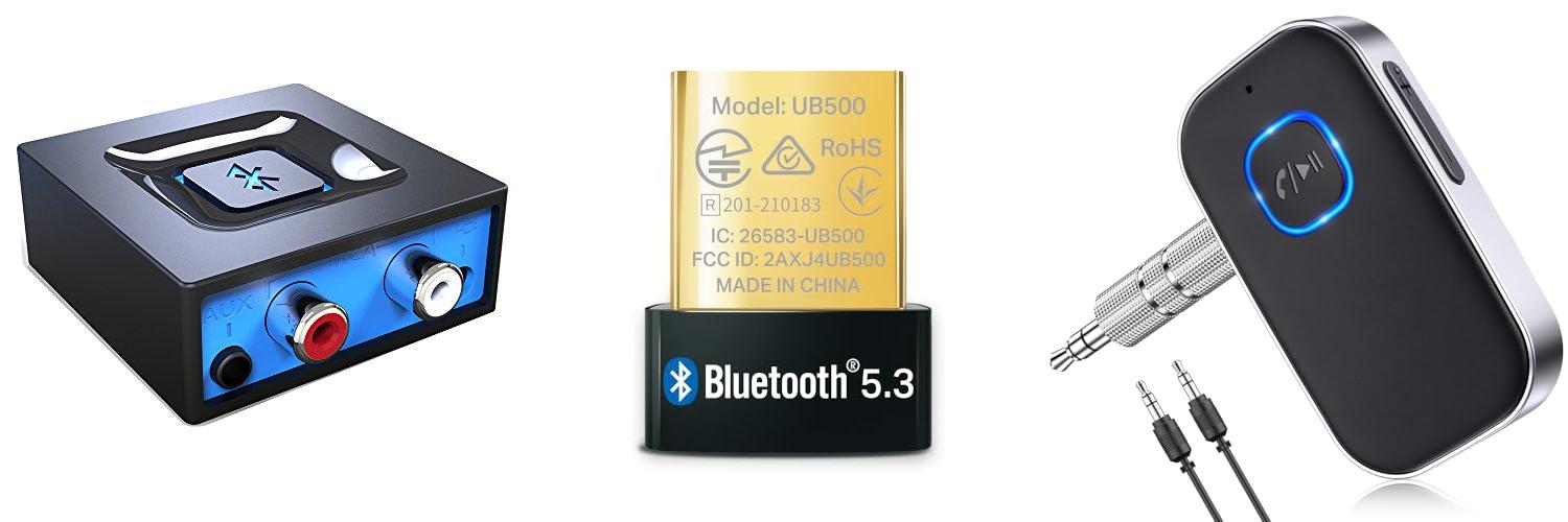 Fabelhafte Bluetooth Adapter Test Bild