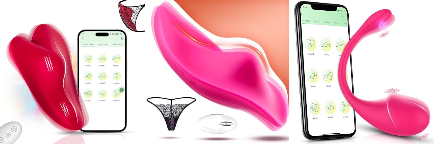 Best Bluetooth Vibrating Panties: Top 5 Picks