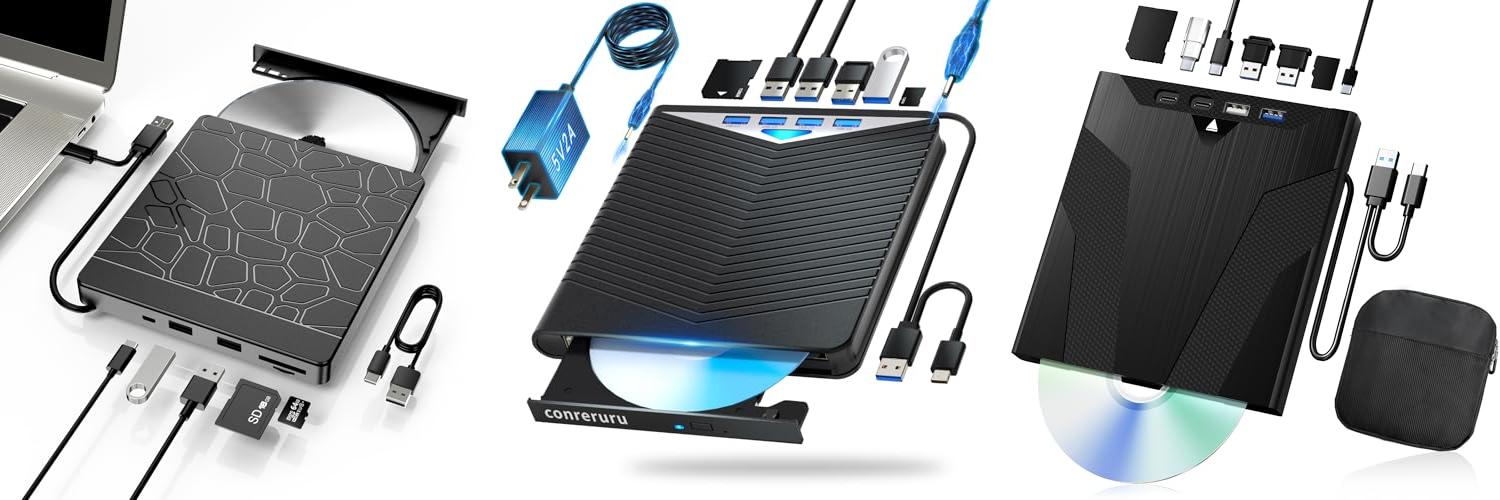 Computer Blu Ray Player Software: Top 5 Picks