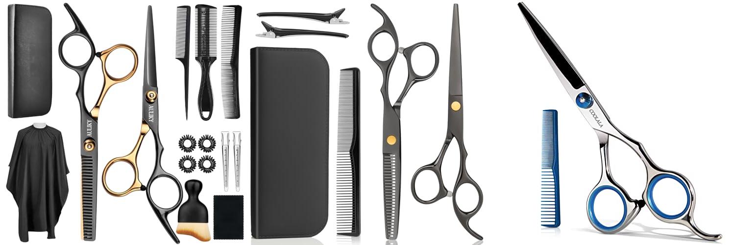 Top 5 Hairdressing Scissor Brands: Your Buying Guide