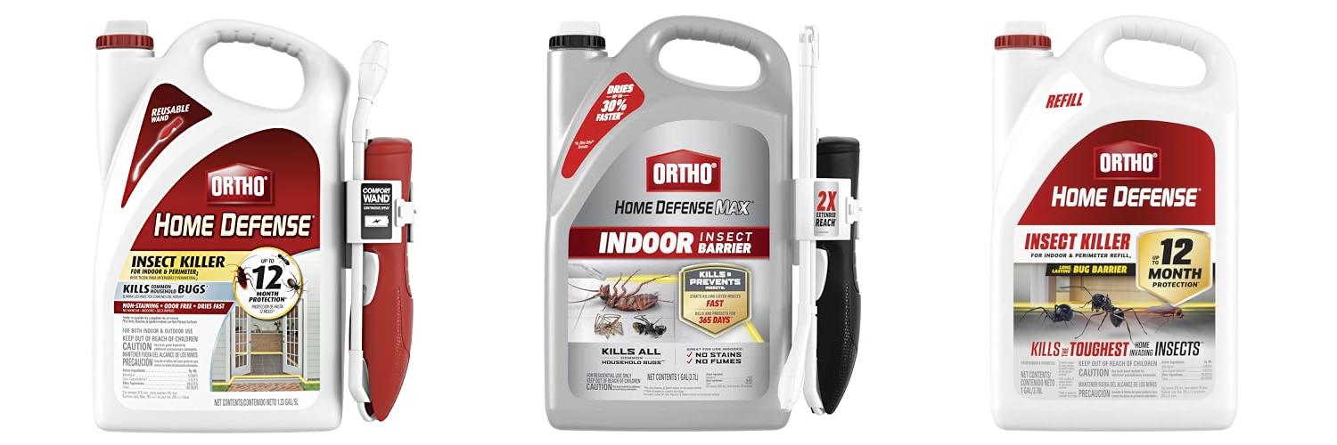 Best Home Insecticide Spray - Top 5 Picks & Review
