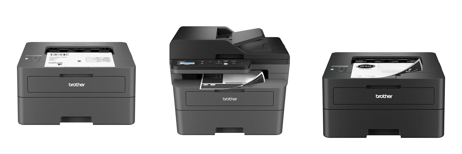 Best Laser Printer Brother - Top 5 Picks & Review