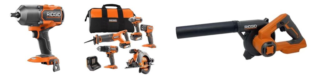 Top 5 Ridgid Power Tools: Your Ultimate Buying Guide