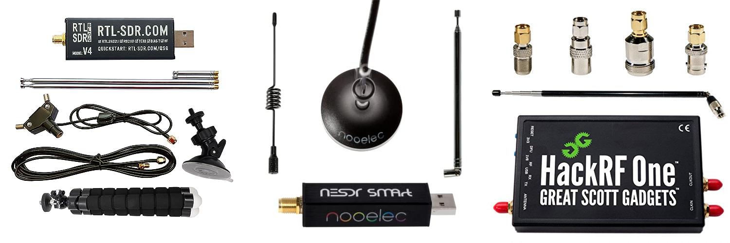 WHAT IS THE BEST SOFTWARE DEFINED RADIO visual data 8