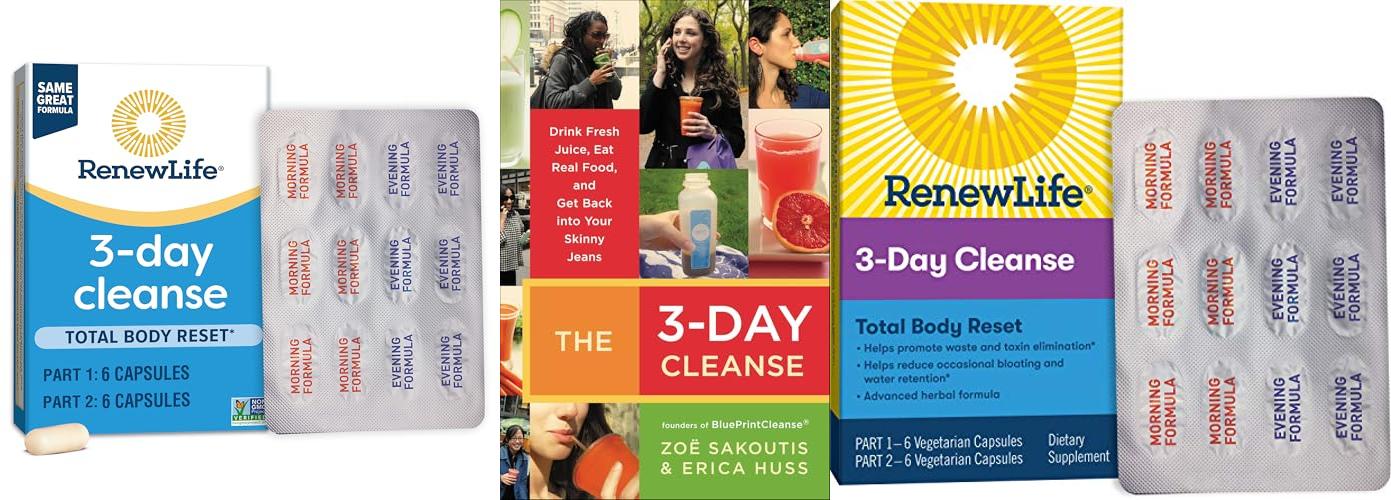 Best The 3 Day Cleanse - Top 5 Picks & Review