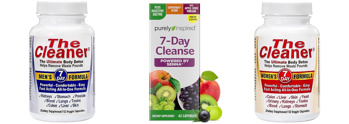 Best The 7 Day Cleanse - Top 5 Picks & Review