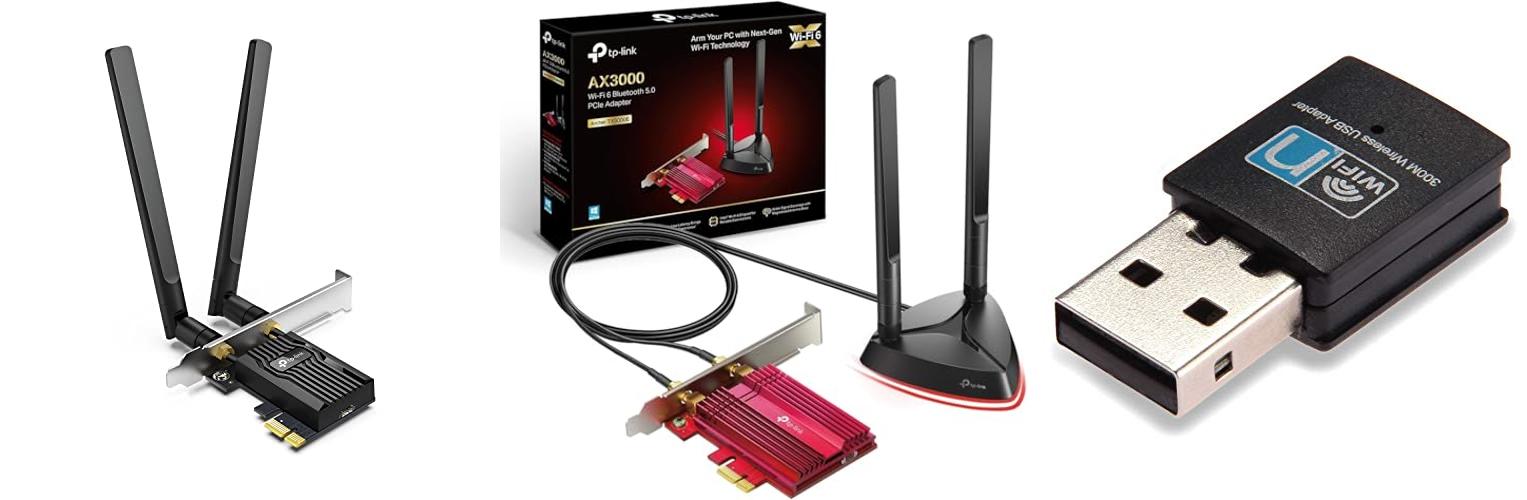 windows 10 wifi 7 card