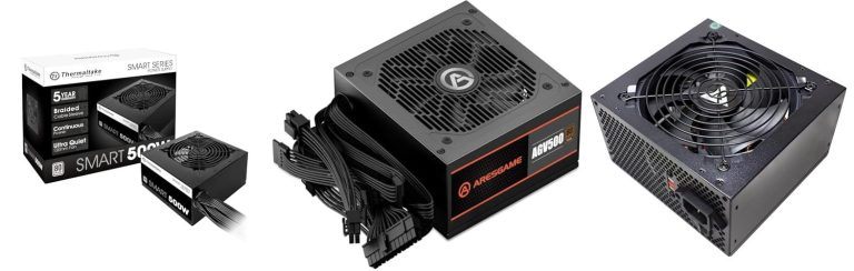 Best 500 Watt Psu - Top 5 Picks & Review