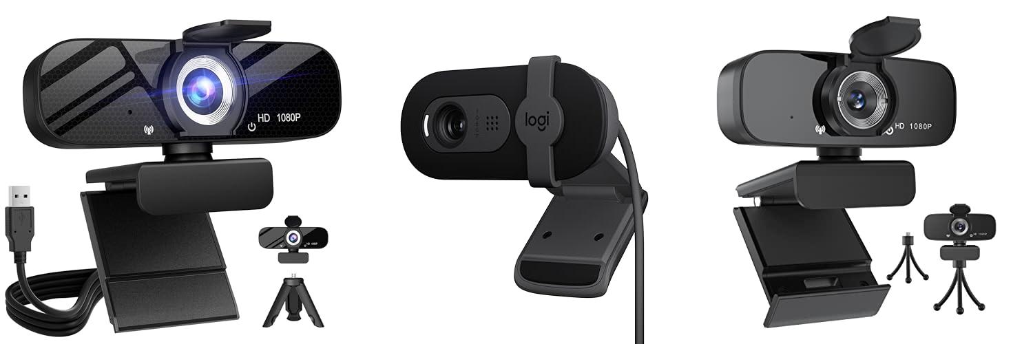 Best Cheap And Webcam For Desktop Pc - Top 5 Picks & Review
