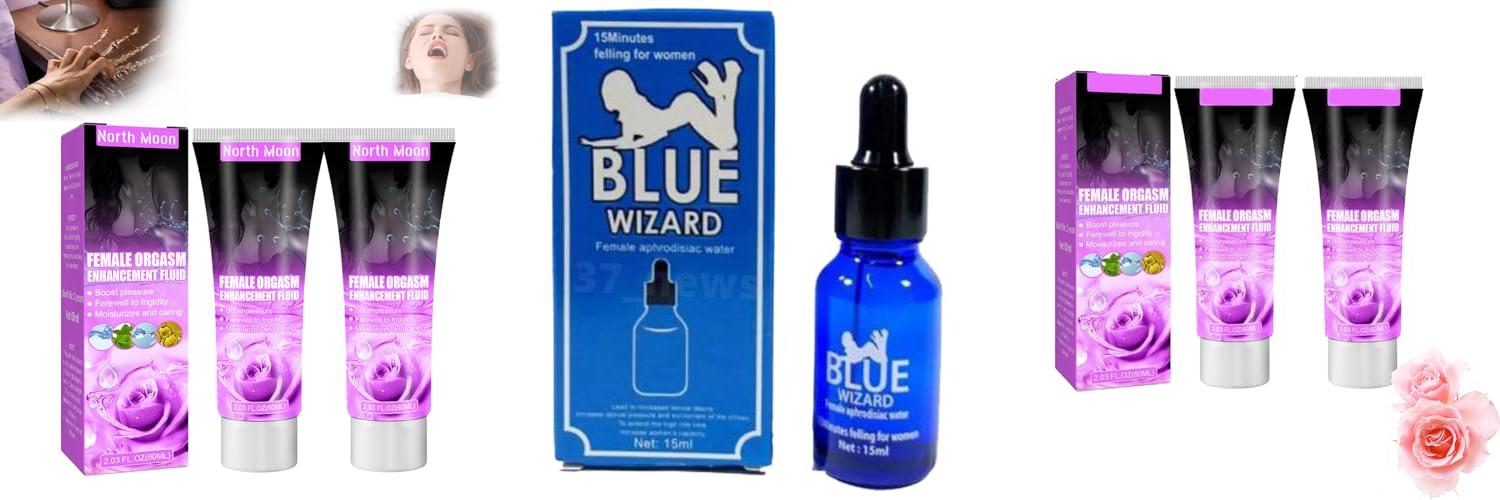 Top 5 Female Sex Enhancers: Your Ultimate Guide