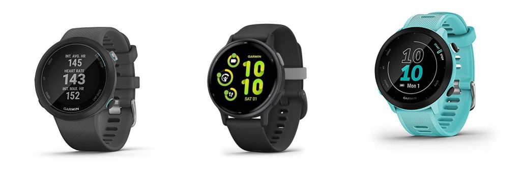 Top 5 Garmin Watches for Swimmers: Your Guide