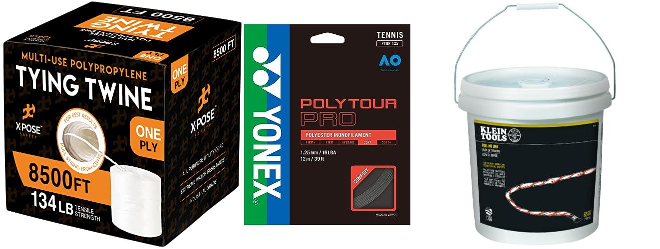 Top 5 Poly Strings: Your Ultimate Buying Guide