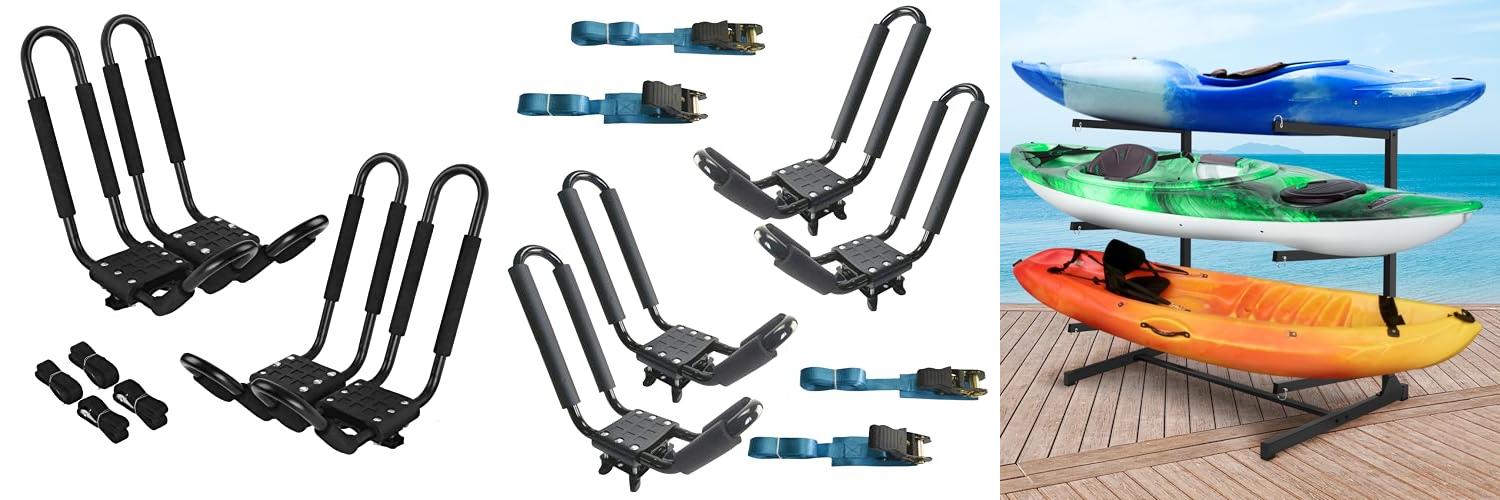 Top 5 Kayak Racks: Your Ultimate Buying Guide