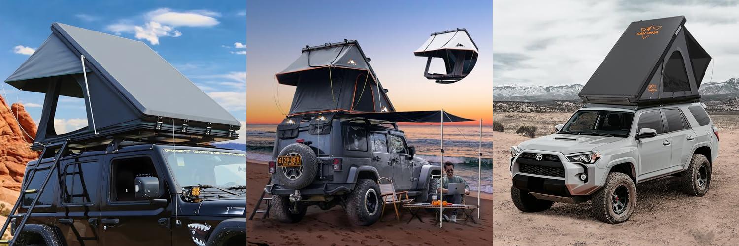 Unleash Your Inner Explorer The Ultimate Guide To Finding A 4runner With Removable Top