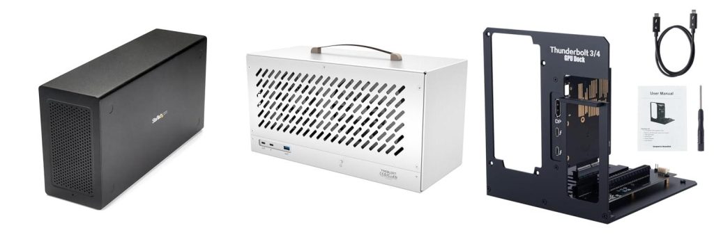 Top 5 Thunderbolt 3 Gpu Enclosures: Your Buying Guide