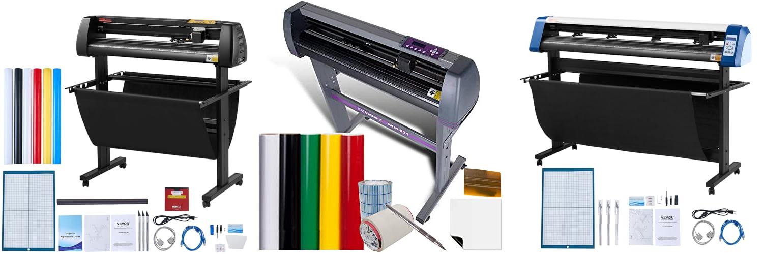 Top 5 Vinyl Plotters: Your Essential Buying Guide