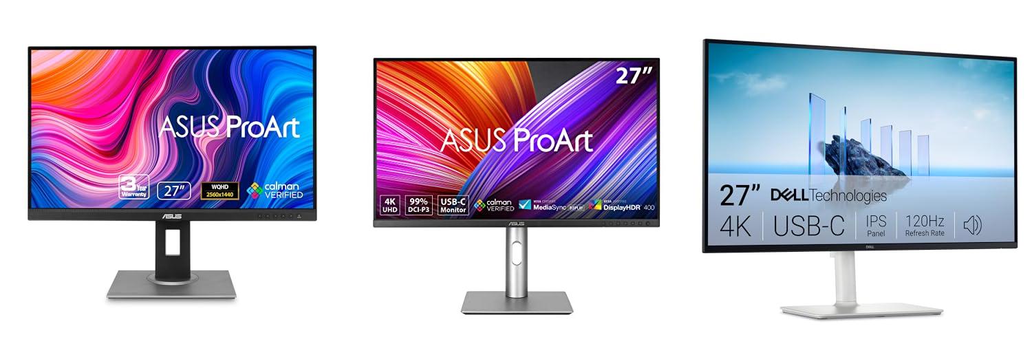 Top 5 Color Grading Monitors: Your Essential Guide