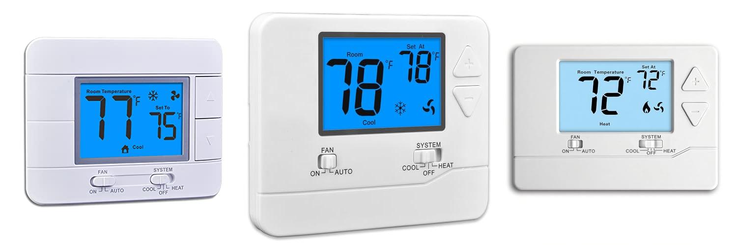 Top 5 Digital Thermostats Your Smart Home Guide