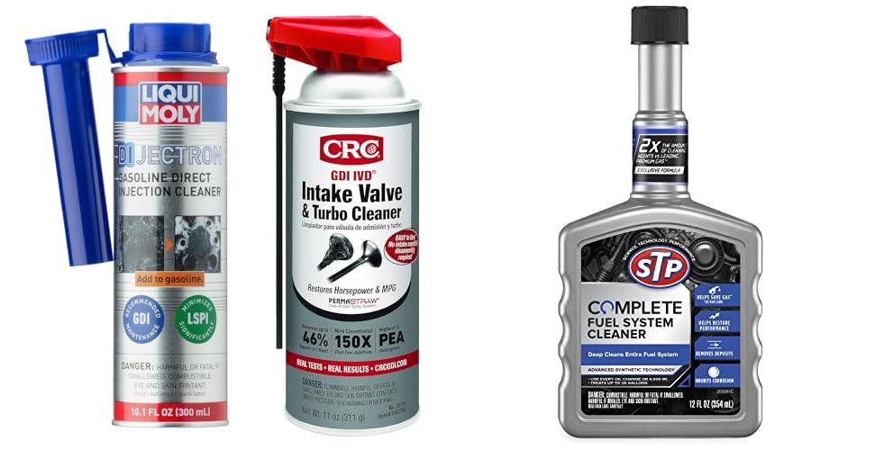 Best Direct Injection Cleaner - Top 5 Picks & Review
