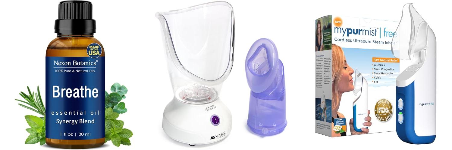 Top 5 Humidifiers for Sinus Relief: Your Guide