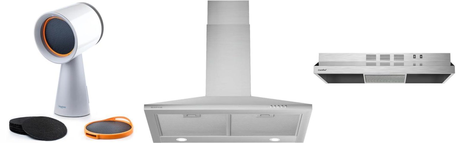 Top 5 Kitchen Extractor Fans: Your Buying Guide